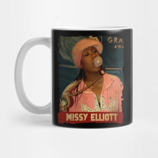 Retro Style \\ Missy Elliott Mug